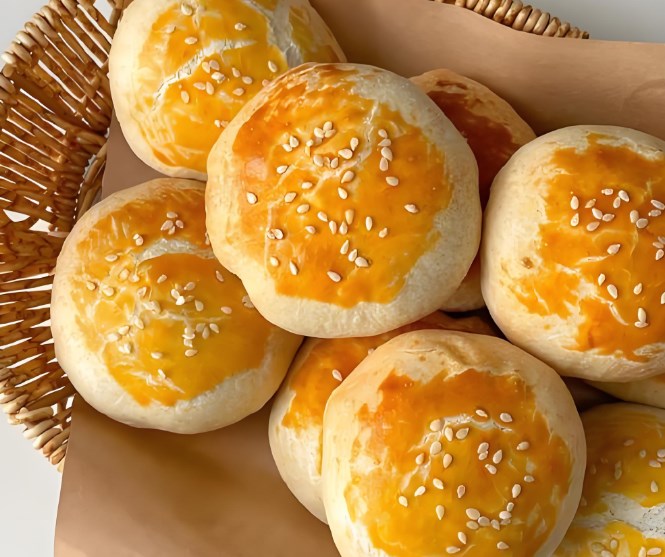 酥寻新中式糕点加盟