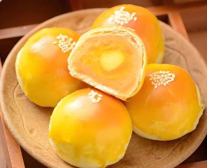 酥寻新中式糕点