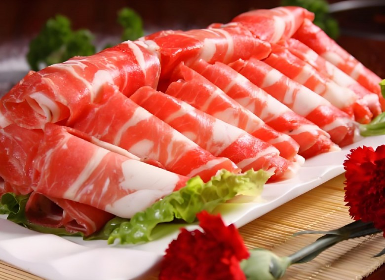 焯牛潮汕牛肉火锅