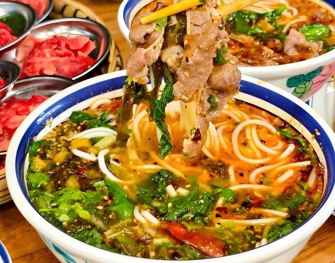 云阿蠻生燙牛肉米線加盟