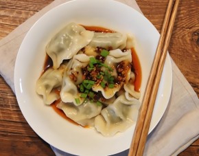 外婆傳家水餃