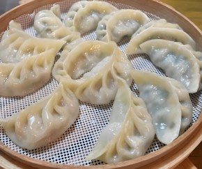 外婆傳家水餃