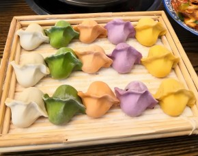 花海游龍餃子王