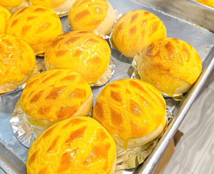 包多喜菠萝包加盟