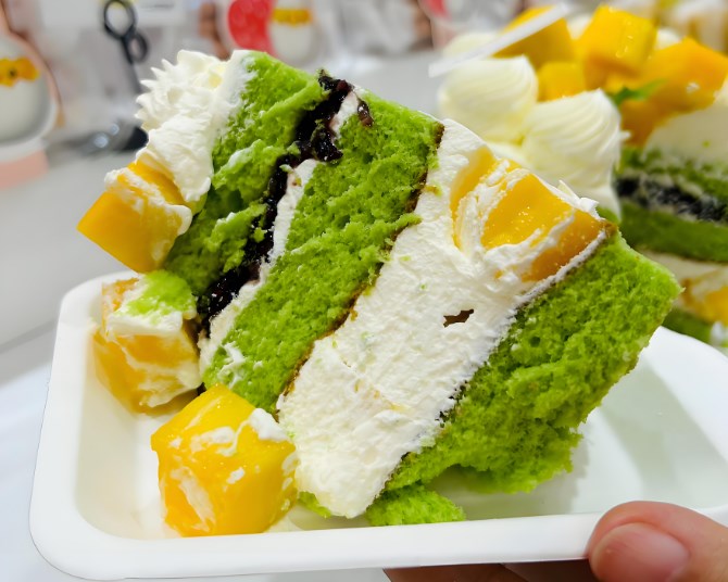 亚卡芙蛋糕加盟