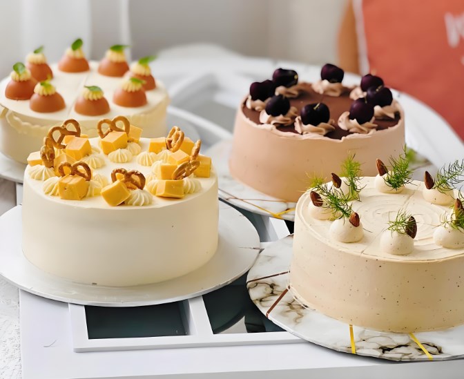 威利发蛋糕加盟