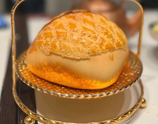 包多喜菠萝包加盟