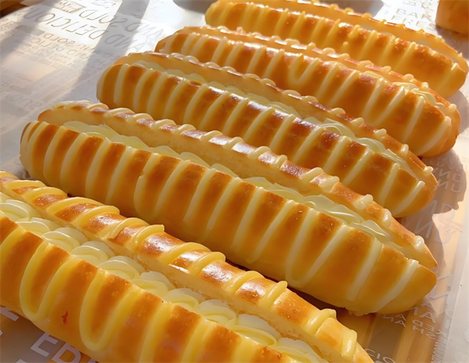 迪莉娅蛋糕面包