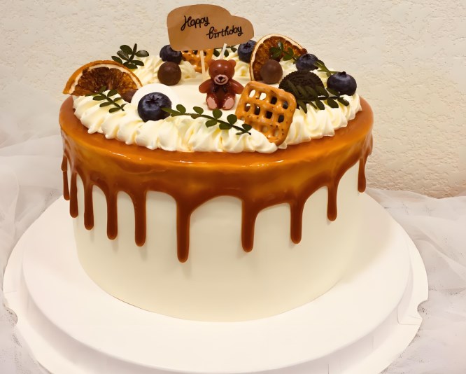 二至七度蛋糕加盟