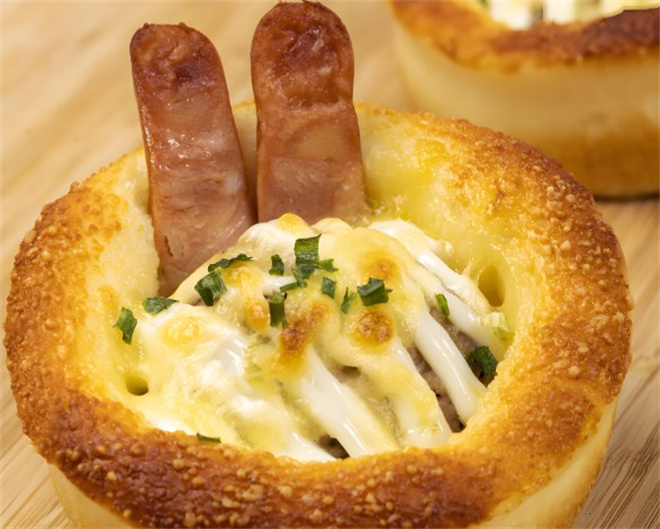 优美滋蛋糕加盟