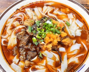 桂颜色老桂林米粉