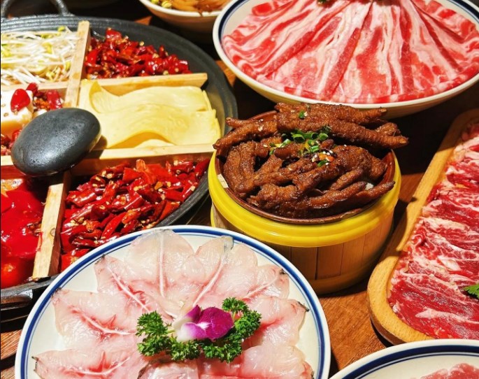 小友记潮汕牛肉火锅