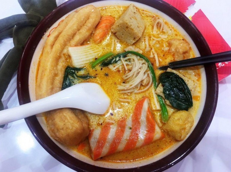 江湖烫麻辣烫加盟