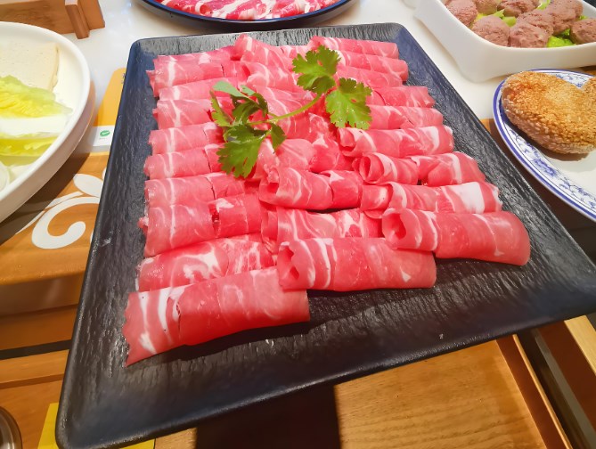 欢喜牛潮汕牛肉火锅加盟