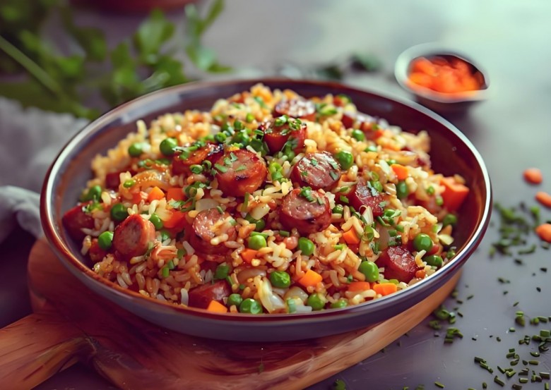 宋大师炒饭加盟