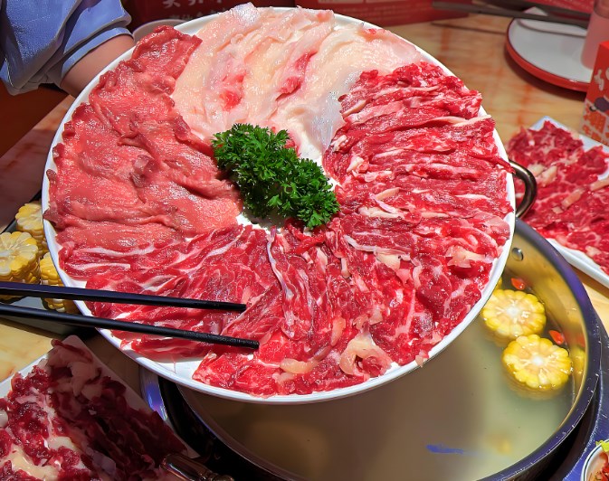 烫有味潮汕牛肉火锅加盟