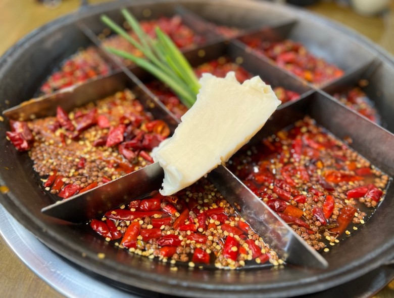 小友记潮汕牛肉火锅