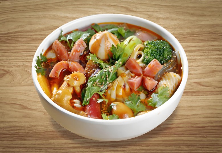 江湖烫麻辣烫加盟