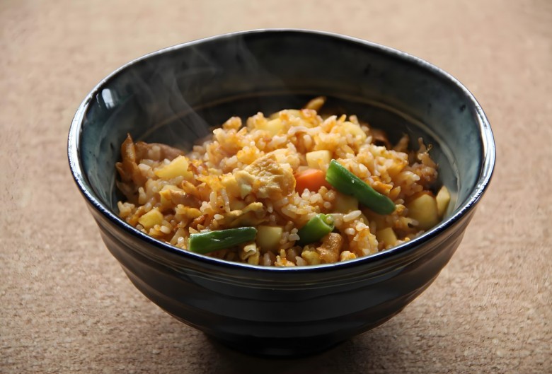 宋大师炒饭加盟