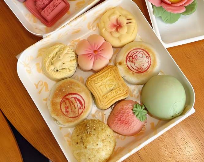 餑餑房七十二候餅加盟