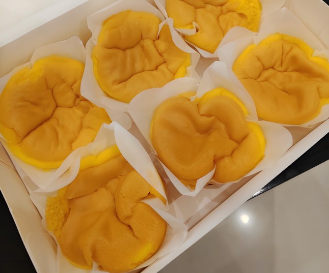 軟虎虎鮮奶米蛋糕 軟虎虎鮮奶米蛋糕