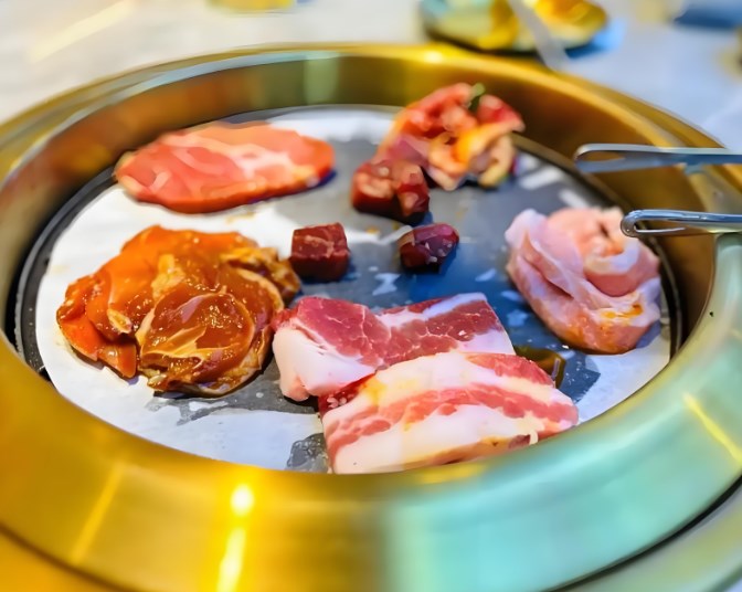 金喜娜无限自助烤肉加盟