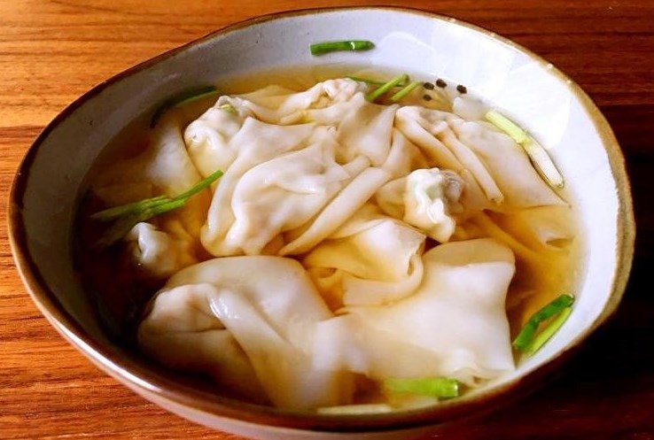 大肚餛飩加盟