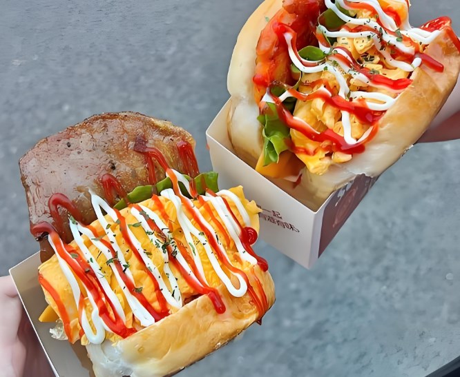 好多蛋厚蛋吐司加盟 好多蛋厚蛋吐司加盟