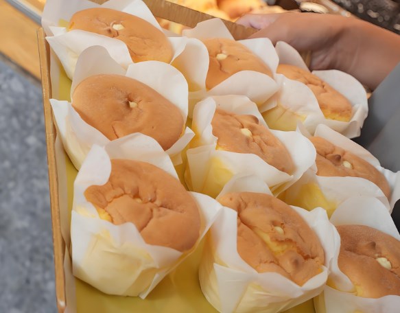 軟虎虎鮮奶米蛋糕 軟虎虎鮮奶米蛋糕