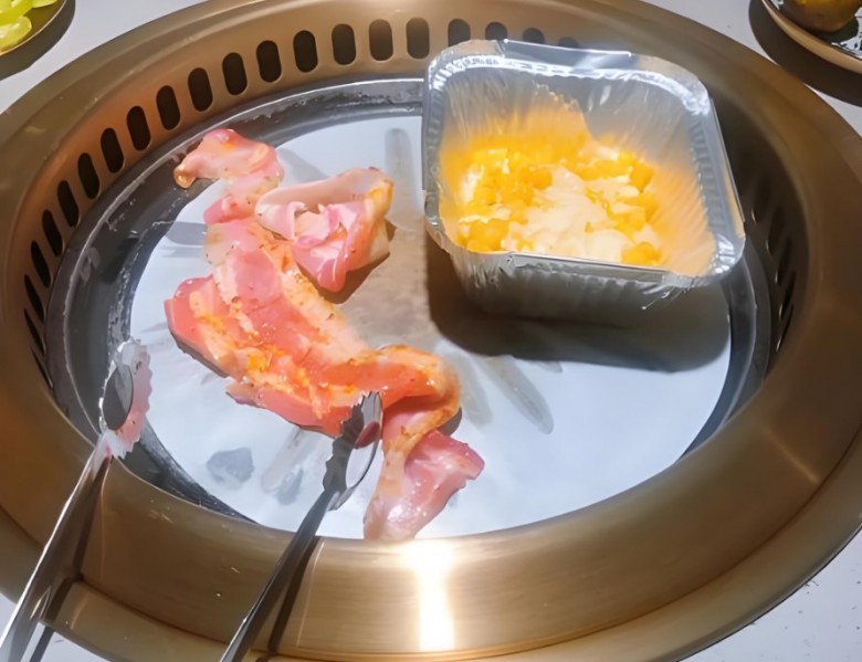 金喜娜无限自助烤肉