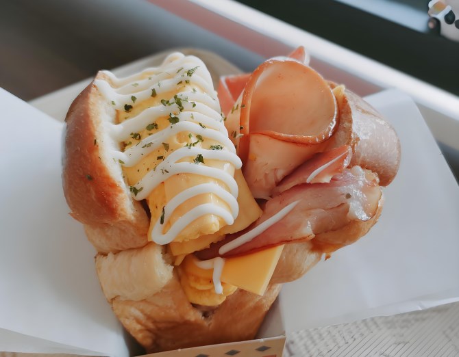 好多蛋厚蛋吐司 好多蛋厚蛋吐司