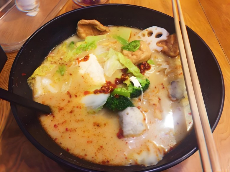 城事愛情麻辣燙加盟