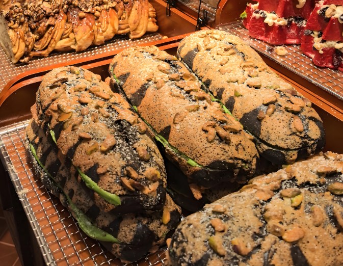 茶点鲜烘焙加盟