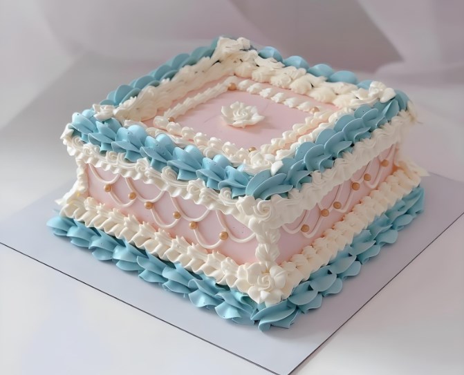 布朗司翻糖艺术蛋糕加盟