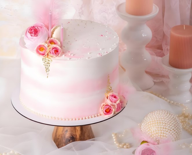 布朗司翻糖艺术蛋糕加盟