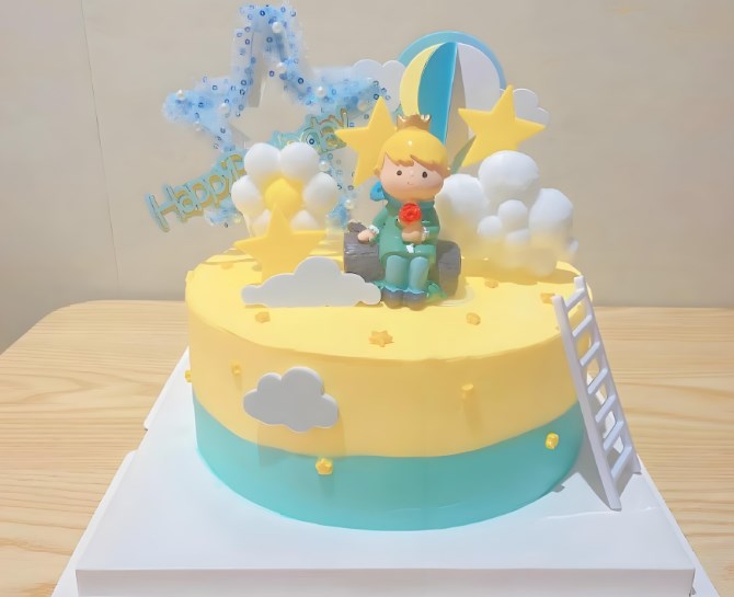 偉超王子蛋糕 偉超王子蛋糕