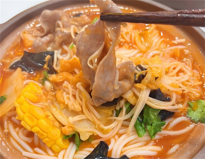 肥牛师傅牛肉米线