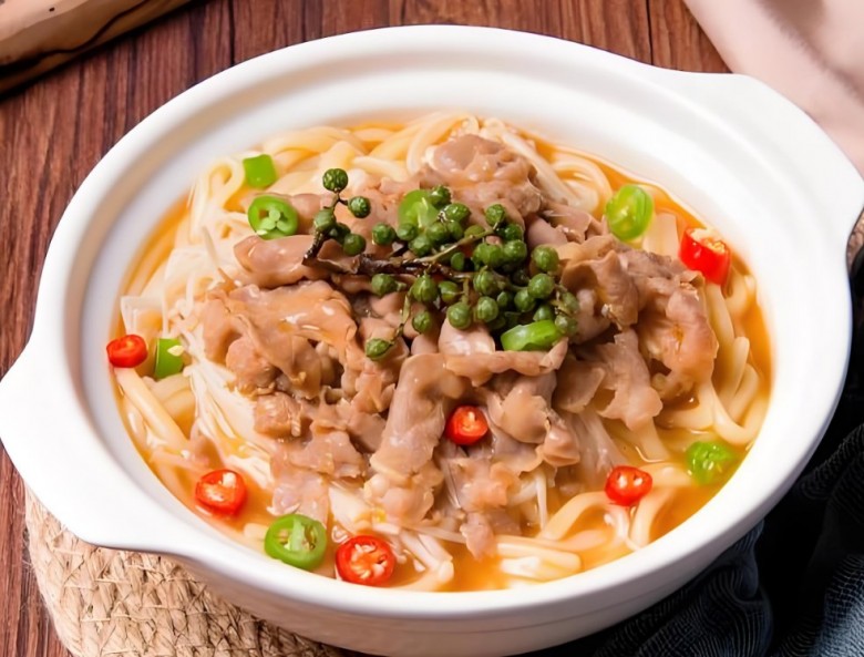 香沅桥米线加盟