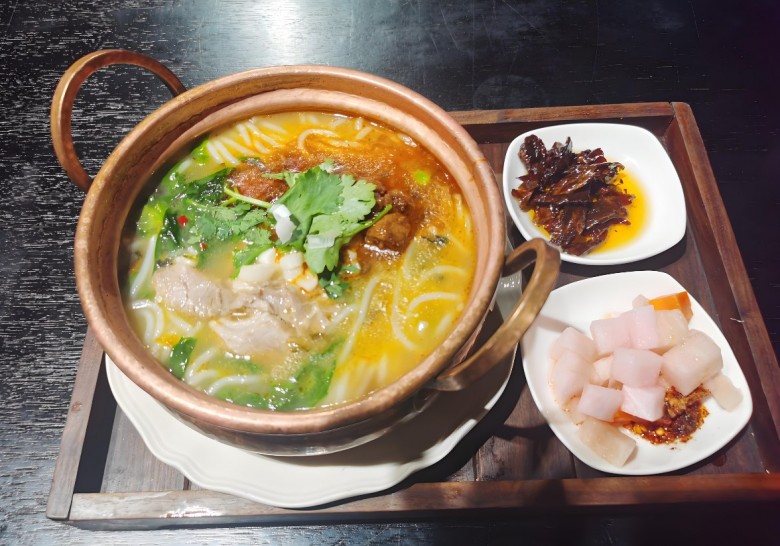 香沅桥米线加盟