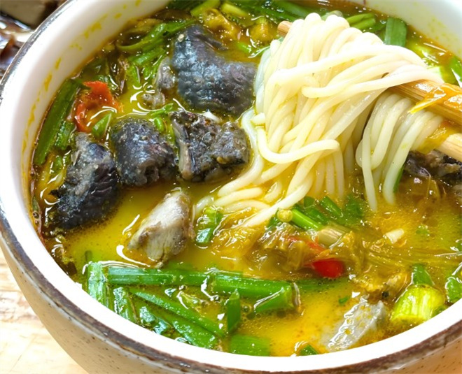 云南乌鸡米线加盟