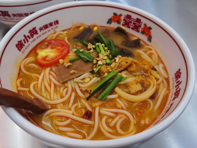 徐小英火锅米线加盟