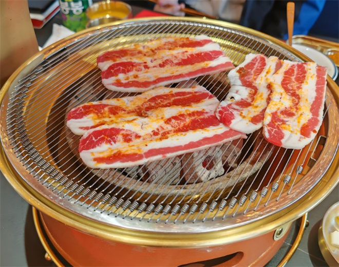 白洋印象烤肉自助加盟