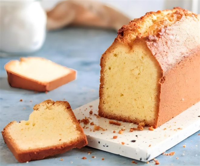 恋芝香面包甜品