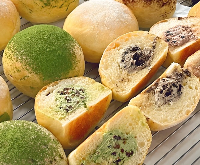 山甜司手作面包加盟