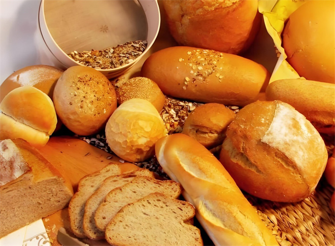 恋芝香面包甜品加盟