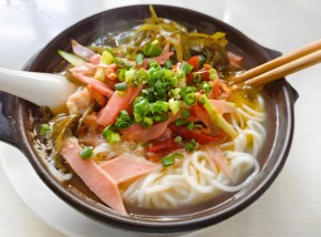 延波米線