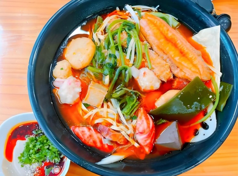 三姐川香味麻辣烫