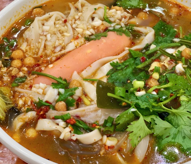 长英绝味水煮麻辣烫