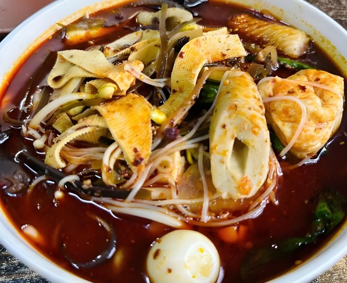 三姐川香味麻辣烫加盟