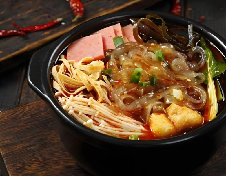 旺角干汁麻辣烫